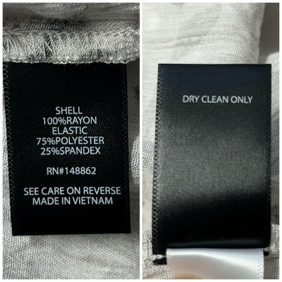 Torrid Victorian Babydoll Crinkle Gauze Midi Top Blouse Floral Ivory Plus Size 3 - Picture 12 of 16